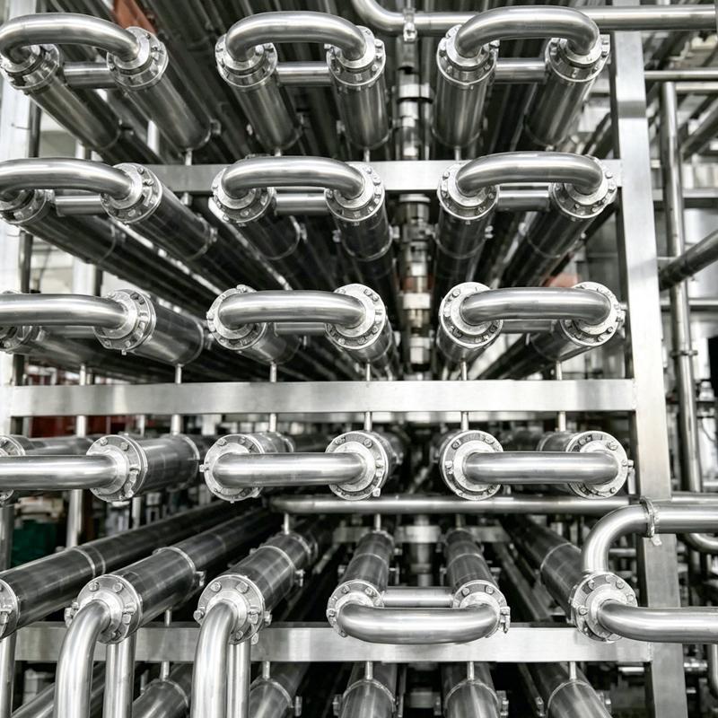 Système automatique de pasteurisation des aliments