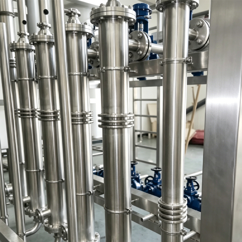 Système automatique de pasteurisation des aliments