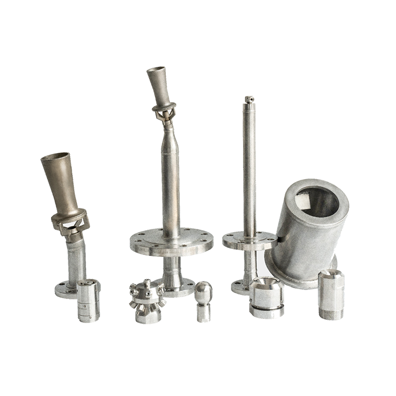 Éjecteur / injecteur de vapeur sanitaire